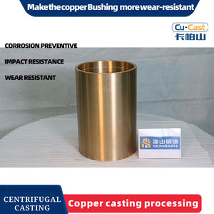 Produit de roulements à aiguilles haut de gamme Douille à aiguilles en bronze robuste avec capacité de charge élevée - Product Image 4