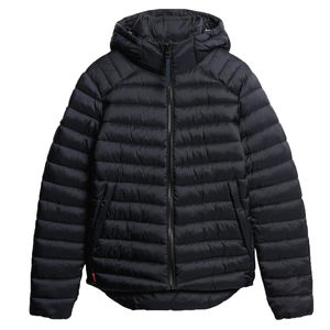 Parkas acolchadas para hombre con capucha, gruesas, a prueba de viento, para invierno, precio al por mayor. - Product Image 2