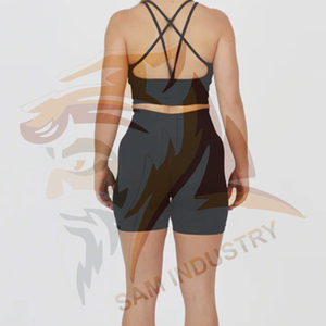 High Quality Custom Logo Print Woman Sports Bra Gym Fitness Clothing Women Sports Bra Workout Wear Women Sports Bra - Product Image 6
