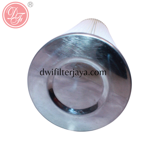Cartucho de Filtro de Aire Plegado Personalizado, Filtro de Polvo Industrial de Microfibra, Elemento Nuevo - Product Image 5