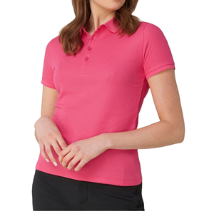 Polo T-shirt à manches courtes pour femme, léger, tendance été, couleur personnalisable - Product Image 5