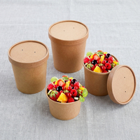 Boîte à lunch écologique avec fenêtre de 1000 ml pour plats à emporter, certifiée BRC, emballage jetable fiable avec impression personnalisée, MOQ 500 pièces
