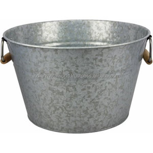 Bac à fleurs en fer, fournitures pour plantes de jardin, pot de fleurs moderne et durable, bon marché, vente en gros - Product Image 6