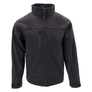 Veste softshell pour homme, doublée de polaire, résistante à l'eau, à capuche, manteaux d'hiver pour homme, veste de golf personnalisée pour unisexe - Product Image 4