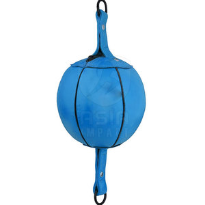 Saco de boxeo colgante de diseño resistente para practicar boxeo, kickboxing y artes marciales en casa o en un gimnasio profesional. - Product Image 2