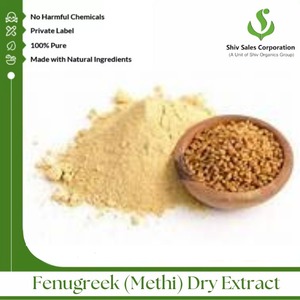 Poudre d'extrait sec de Methi Dana pour les additifs alimentaires à grande échelle, l'industrie des épices, les mélanges cosmétiques, l'approvisionnement international en matières premières - Product Image 5