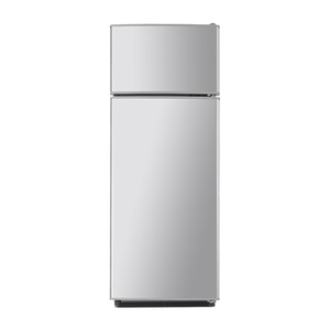 <span class=keywords><strong>Réfrigérateur</strong></span> No Frost à <span class=keywords><strong>Congélateur</strong></span> Supérieur 268L, <span class=keywords><strong>Réfrigérateur</strong></span>-<span class=keywords><strong>Congélateur</strong></span> à Deux Portes 268L avec Compartiment Réfrigérant Séparé pour Usage Domestique - Product Image 1