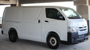 Tout Nouveau Hi Ace Van 2025, Mini-Bus, Toit Standard, Conduite à Gauche, Moteur Diesel 2.7L V4, Transmission Manuelle, 15 Places, Euro 6 - Product Image 2
