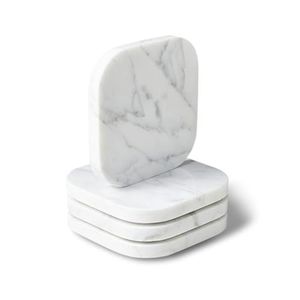Granite <b>Marble</b> <b>Coasters</b> Inlay Craftsmanship for Unique and Stylish Home Decor Luxurious Inlay <b>Marble</b> <b>Coasters</b> for Table Accent - Product Image 3