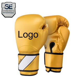 Gants de boxe en cuir de vachette sur mesure, haute qualité, pour entraînement MMA et Sanda, équipement de combat durable pour arts martiaux - Product Image 1