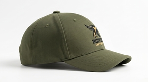 Gorra de Béisbol Deportiva Personalizada de Alta Calidad, de 5 Paneles, con Cordones, Tela Oxford, Color Sólido con Puntos, Ajustable, 100% Algodón, para Hombre/Mujer, con Espacio para Cola de Caballo - Product Image 3