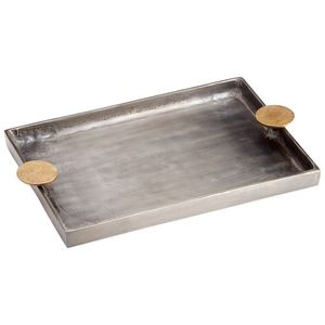 Bandeja Decorativa de Madera Hecha a Mano, Bandeja de Madera de Acacia para Mesa de Centro, Cocina, Decoración del Hogar - Product Image 6