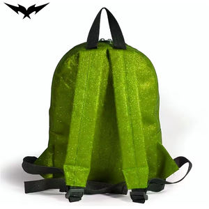 Sacs à dos de cheerleading personnalisés légers et scintillants, unisexes, grande capacité, sac à dos de mode pour l'extérieur, fermeture à glissière - Product Image 6