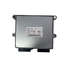 Digunakan Kompatibel untuk Hyundai XG300/XG350 2005 Modul Kontrol Mesin (ECU) 391103E100 - Product Image 4