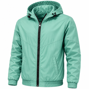 Nouvelle veste coupe-vent de haute qualité, imperméable, pour l'hiver, pour hommes, pour les sports de plein air - Product Image 6