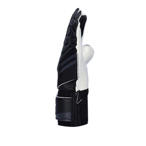 Football Goalkeeper Gloves Full Finger Non Slip Breathable Adjustable Wrist <b>Strap</b> Hook and Loop Closure Unisex Sports PU Leather - Product Image 6