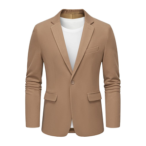 Costumes pour hommes de haute qualité, sur mesure, en gros, pour banque et bureau, style classique, costume décontracté pour hommes, ensemble de costume pour hommes, blazer à prix avantageux - Product Image 1