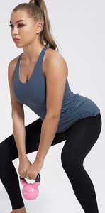 Sujetador Deportivo Personalizado, Cómodo y Flexible, con Relleno, Cuello en V, de Alta Sujeción, para Fitness y Yoga - Product Image 5