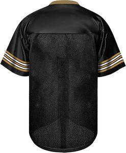 Camiseta de Baloncesto Personalizada de Secado Rápido, Transpirable, de Malla, Ropa Deportiva Premium Sublimada, Uniforme de Equipo Unisex de Manga Corta para Primavera/Verano - Product Image 4