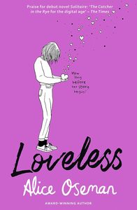 Loveless de Alice Oseman, libro en inglés de bolsillo, libro de ficción y drama modernos - Product Image 2