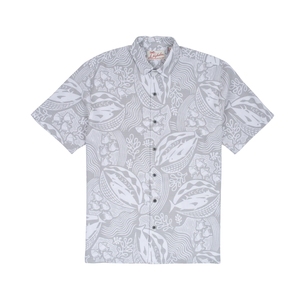 เสื้อเชิ้ตพิมพ์ลายสำหรับผู้ชาย ลายทันสมัย ชุดลำลองสไตล์โมเดิร์น - Product Image 1