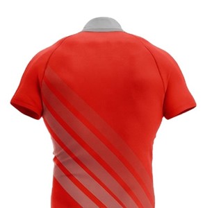 Tenue de rugby pour homme, short de haute qualité, anti-plis, séchage rapide, respirant, très demandé, prix raisonnable, tendance du moment - Product Image 5