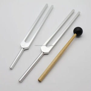 Diapasón Médico de 174Hz sin Peso para Sanación por Sonido, Aleación de Aluminio, CE, OEM, ODM Disponible, Tamaños Personalizados, Medivolve Clase I, 1 Año de Garantía - Product Image 1