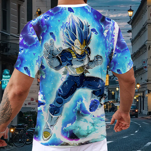 Maillot de football rétro personnalisé pour homme |   Haut vintage violet et or à sublimation Blokecore |   Vêtements de sport respirants pour équipe - Product Image 5