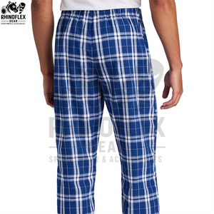 Best Selling Customized Logo High Waist Casual Flannel Trousers For Men Lightweight Breathable Quick Dry High Quality - Product Image 5