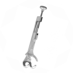 PISSCO Écarteur osseux orthopédique Lowman, Instrument chirurgical osseux Lowman - Product Image 4