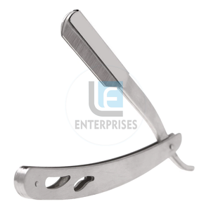 Rasoir à lames interchangeables OEM avec logo personnalisé, design coulissant pour les soins personnels et un usage professionnel - Product Image 2