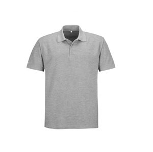 Chemise de golf pour homme de haute qualité, design personnalisé, respirante, tricotée, décontractée, élégante, motif uni, anti-plis, écologique - Product Image 6