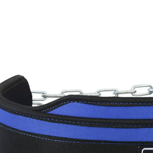 Ceinture de musculation respirante pour exercices de musculation, tractions assistées et levée de poids - Product Image 5
