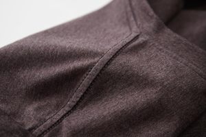 เสื้อยืดคอกลมผู้ชายไซส์ใหญ่ ผ้าฝ้ายนุ่ม ไซส์ S-4XL รับผลิตตามแบบ (OEM) ขายส่ง - Product Image 4