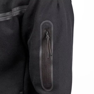 Trajes Deportivos Personalizados de Fábrica en Pakistán con Logotipo Personalizado, Conjuntos Deportivos de Marca Privada, Conjuntos de Jogging de Algodón Tejido, Trajes Deportivos de Felpa Técnica Premium - Product Image 6