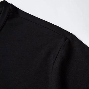 Camiseta Exclusiva con Pedrería para Hombre, Estilo Americano, Lujosa y Brillante, de Algodón Premium, Diseño Urbano de Moda - Product Image 3