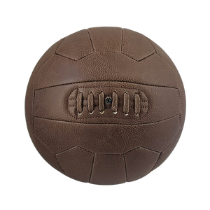 Camiseta Retro con Estampado de Balón por RUN APPAREL (Modelo RB-0002) - Product Image 1