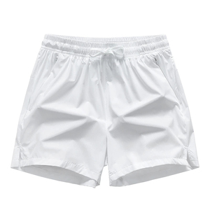 Shorts de sport décontractés pour hommes, 5 pouces, légers, respirants, écologiques, de haute qualité, pour la course et l'entraînement, taille élastique - Product Image 4