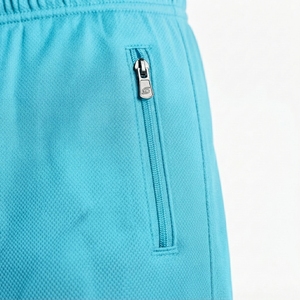 Custom Men's Sports <b>Track</b> <b>Trousers</b> Lightweight Active Pants with Elastic Waist and Zipper Pockets for Training Fitness - Product Image 5