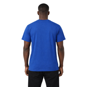 T-shirt en chenille Phi Beta Sigma Big Sigma bleu royal pour homme, tissu de qualité supérieure, coupe confortable, vêtements de fraternité grecque, tenue décontractée - Product Image 2