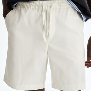 Shorts d'été pour hommes à taille haute et longueur genou avec design personnalisé, shorts de course d'été pour hommes - Product Image 4