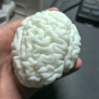 Service d'impression 3D FDM en résine PLA importée, multi-matériaux, pour la fabrication de modèles d'enseignement médical