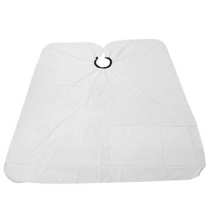 Cape de Coiffure de Luxe pour Hommes, Imperméable en Polyester, Service OEM, Vente Chaude - Product Image 5