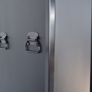 OEM Heavy Duty 10 Drawer Matte Black Powder Coated Steel Rolling <b>Tool</b> <b>Storage</b> Cabinet for Garage Workshop and Industrial Use - Product Image 5