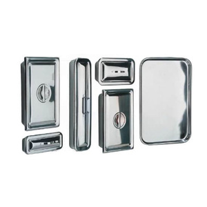 Artículos de Acero Inoxidable de Alta Calidad para Laboratorio Médico, Instrumentos Manuales Ariston con Certificación CE Clase II - Product Image 3