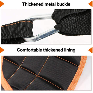 Correas de Entrenamiento de Alta Resistencia AB Straps, Diseño Personalizado, Suministro al por Mayor para Exportación a Minoristas Deportivos - Product Image 6