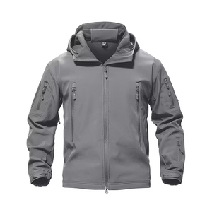 Wholesale Mountain Hiking Apparel Regular Fit Water Repellent Outdoor Activities Performance Jackets Unisex Softshell Jacket Set - Product Image 1