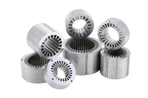 Silicon Steel 90x50mm Motor Stator and Rotor Lamination for 2-Pole <b>Water</b> <b>Pump</b> - Product Image 3