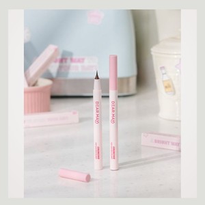 เครื่องสำอาง+เมคอัพ DEARMAY Korean K-Beauty Dieomei Crunch Pop Slim Pen Eyeliner 0.5 กรัม ผลิตในเกาหลี ผลิตภัณฑ์น่ารัก - Product Image 1