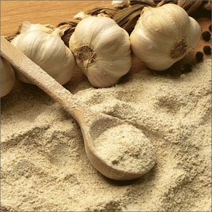 Poudre d'ail biologique de fabrication indienne, ail sec pour la cuisine ou les mélanges d'épices et les assaisonnements, disponible au meilleur prix - Product Image 5